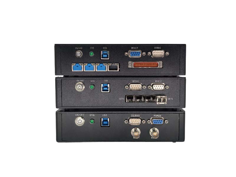 TS-PT-2G5 基于USB3.0/光纤的便携式地面测试系统